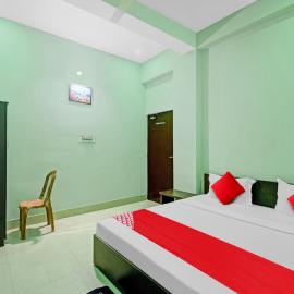 Hotel O Santuka Palace
