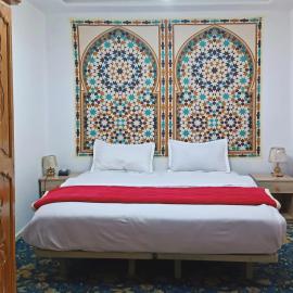 Aziz House 1 Tan Tan โรงแรมในตันตัน