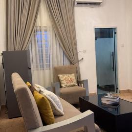 1 Bedroom with Snooker- Wuye City Center