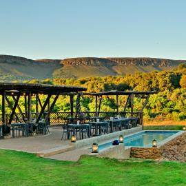 African Hills Safari Lodge & Spa, hotell sihtkohas Magaliesburg