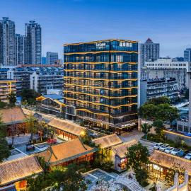 徐州彭城广场逸扉酒店, Hotel in Xuzhou