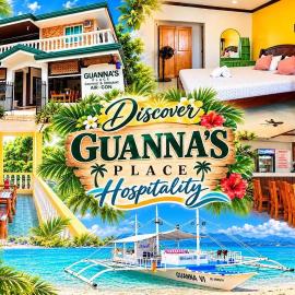 Guanna's Place Rooms & Restaurant