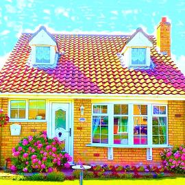 Romantic Cosy Cottage Winter Get-Away to the Seaside