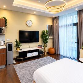 Luxury Studio in Juffair with Full Amenities