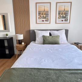 Lovely cozy apartment close to Saarbrücken