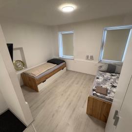 1 Schlafzimmer Apartment