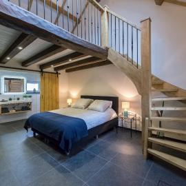 Op Geneijgen, hotel a Grathem