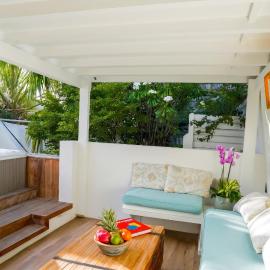 Charming Bungalow in Saint Barthélemy with Shared Pool
