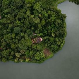 Grace Backwater Villa Coorg