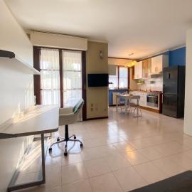 Modern apartment in Vercelli - 50 m² with balcony
