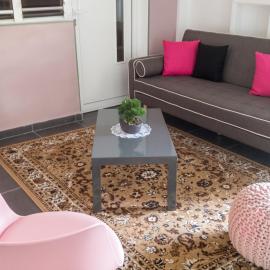 Appartement au calme aux Abymes avec climatisation - 70 m²