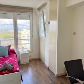 Spacious Apartment in Valencia with Sea View - 160 sqm