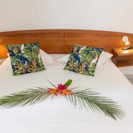 Appartement cosy Grand-Bourg 27 m² accès plage facile, hotelli kohteessa Saint-Louis