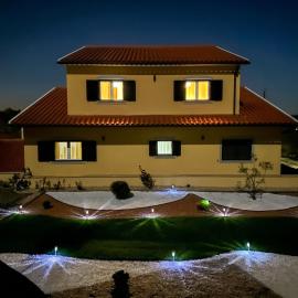 Charming House in Cortiçada with Balcony and Mountain View