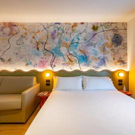 Viesnīca Evo Hotel pilsētā Gubjo
