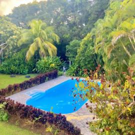 Appartement cosy Baie-Mahault 55 m² - Piscine