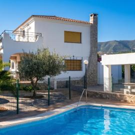 House in Alcanar with private pool 95 m²