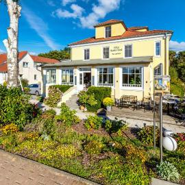 Boutique Hotel Villa Wahnfried Thiessow