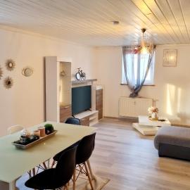 Cosy Apartment in Groß-Rohrheim - 87 m² - Sunny Terrace