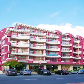 Cabana Beach Club Complex, hotel u Nesebaru