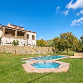 Charming Villa in Ronda with Pool