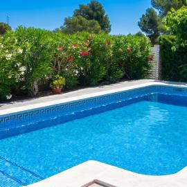 Seaside Villa in Calafat with Private Pool.