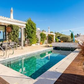 Cozy house in São Brás de Alportel with shared pool 60 m²