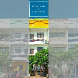 Jungle Cafe and Guesthouse