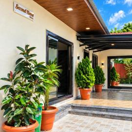 Second Home Luxury Private Farmstay Near Mumbai