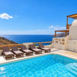 Tholaria Boutique Hotel, hotel din Astipalea