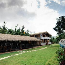 Betta Gudda Retreat, hotel di Mudigere