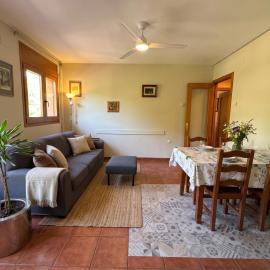 Apartament Tritó - Rústico y acogedor con vistas - 2p