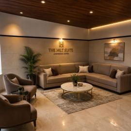 THE HILT SUITE Luxury Rooms – hotel w mieście Sakleshpur