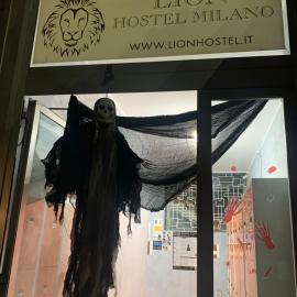 Lion University & Youth Hostel Milano, hotel v Miláne