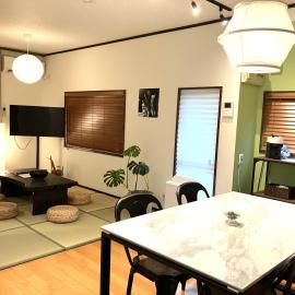 House26 RoseGardenVilla, hotel en Machida