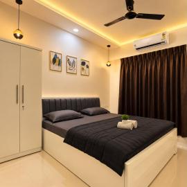RK Stay Ultra Premium balewadi Highstreet 2bhk