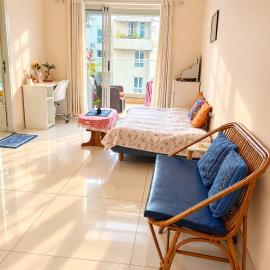 Durga Puja Retreat with Open Terrace, отель в Калькутте