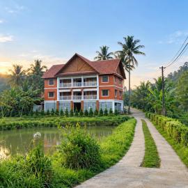 The Boho Farm Resort, hotel u gradu 'Munnar'