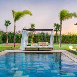 Villa 74 Serenety - piscine chauffée &petit déjeuné offert