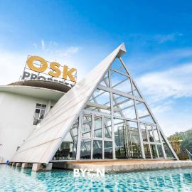 Windmill Upon Hills Premium Suites Genting Highlands by BYON, hotel u gradu Genting Hajlends
