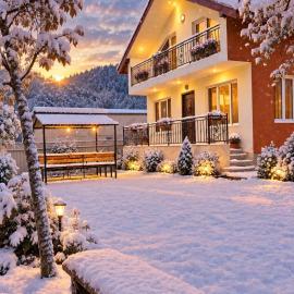 cottage in tsemi (Borjomi)
