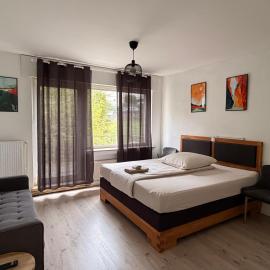 City-Apartment Leimbach