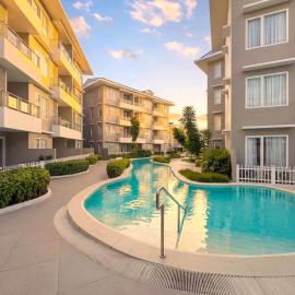 Bridgeport Samal Private Residential Apartment l Pool l Gym l Clubhouse l Spa l Wifi l Near Samal Ferry & Beach Resorts l Managed by Bleuspace