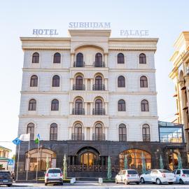 Hotel Subhidam Palace