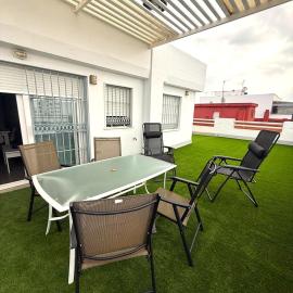 Luxury Attics Avenida Italia PARKING INCLUIDO