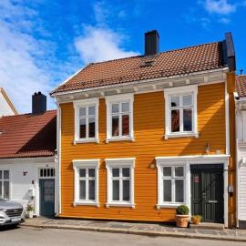 Det Gule Huset