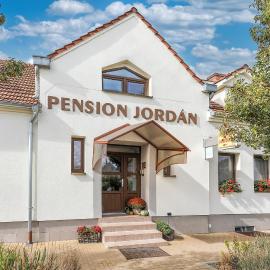 Penzion Jordán, hotel en Lednice