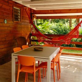 La Maison du Bonheur, hotel Pointe-Noire-ban