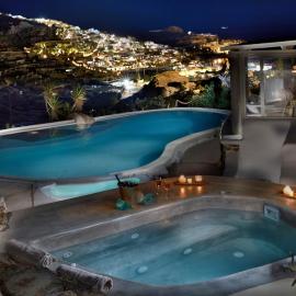 Paraga Scorpios area Villa 2 "7min WALK TO BEACH" by Calypso Sunset Villas