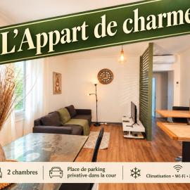 l'appart de charme news look, khách sạn ở Montbrison